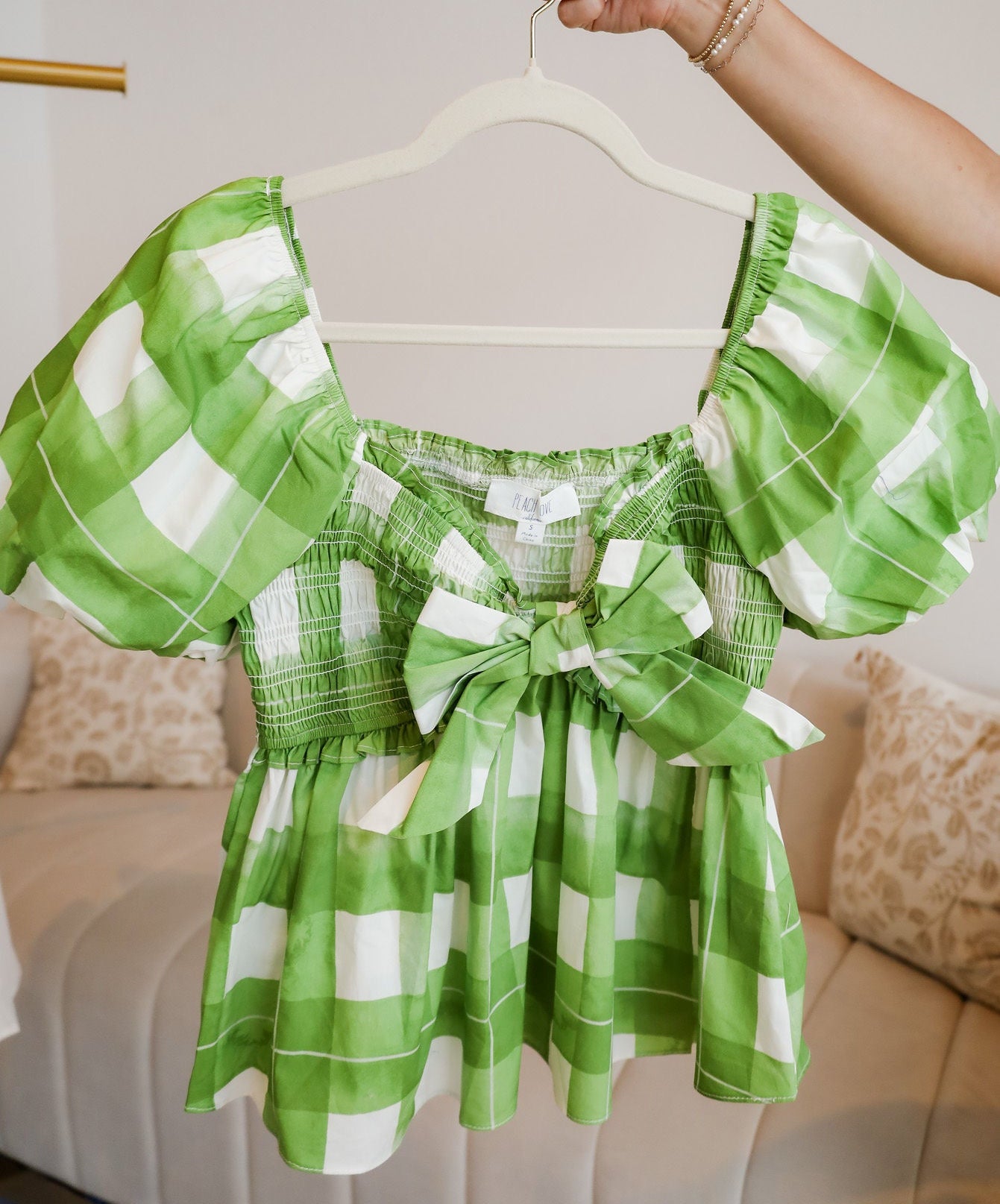 Peplum Darling