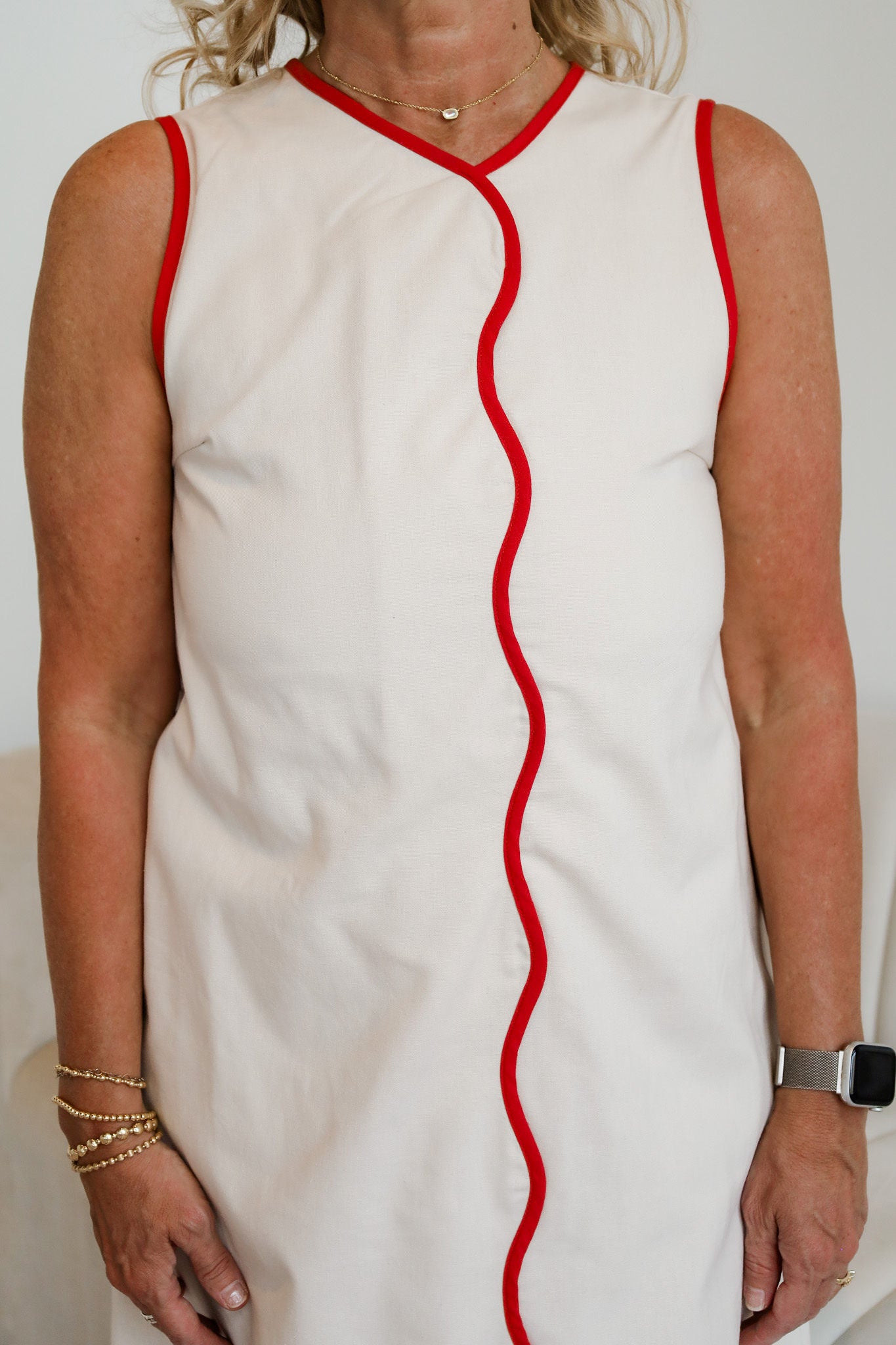 Sweetline Midi Dress