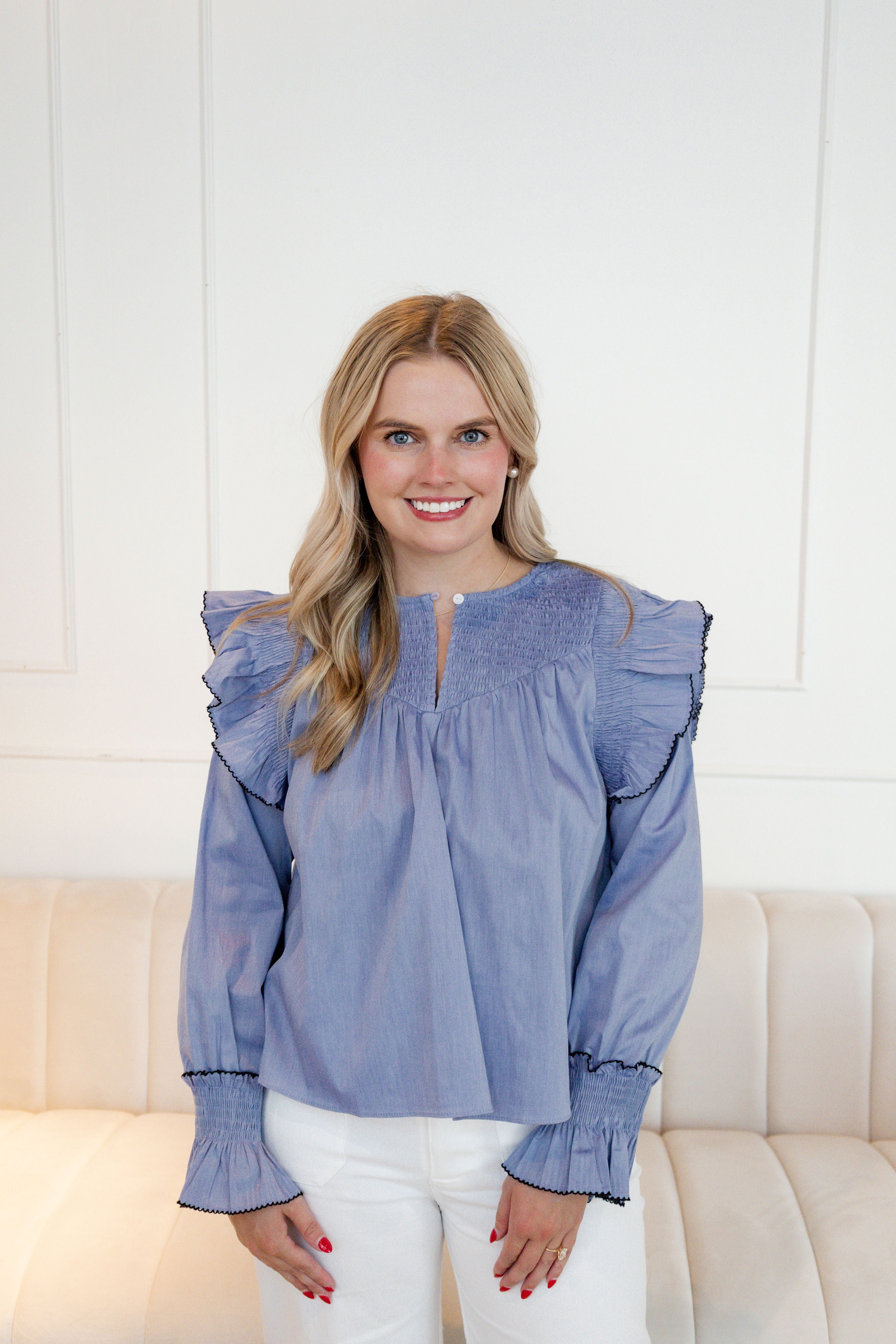 Chambray Charm