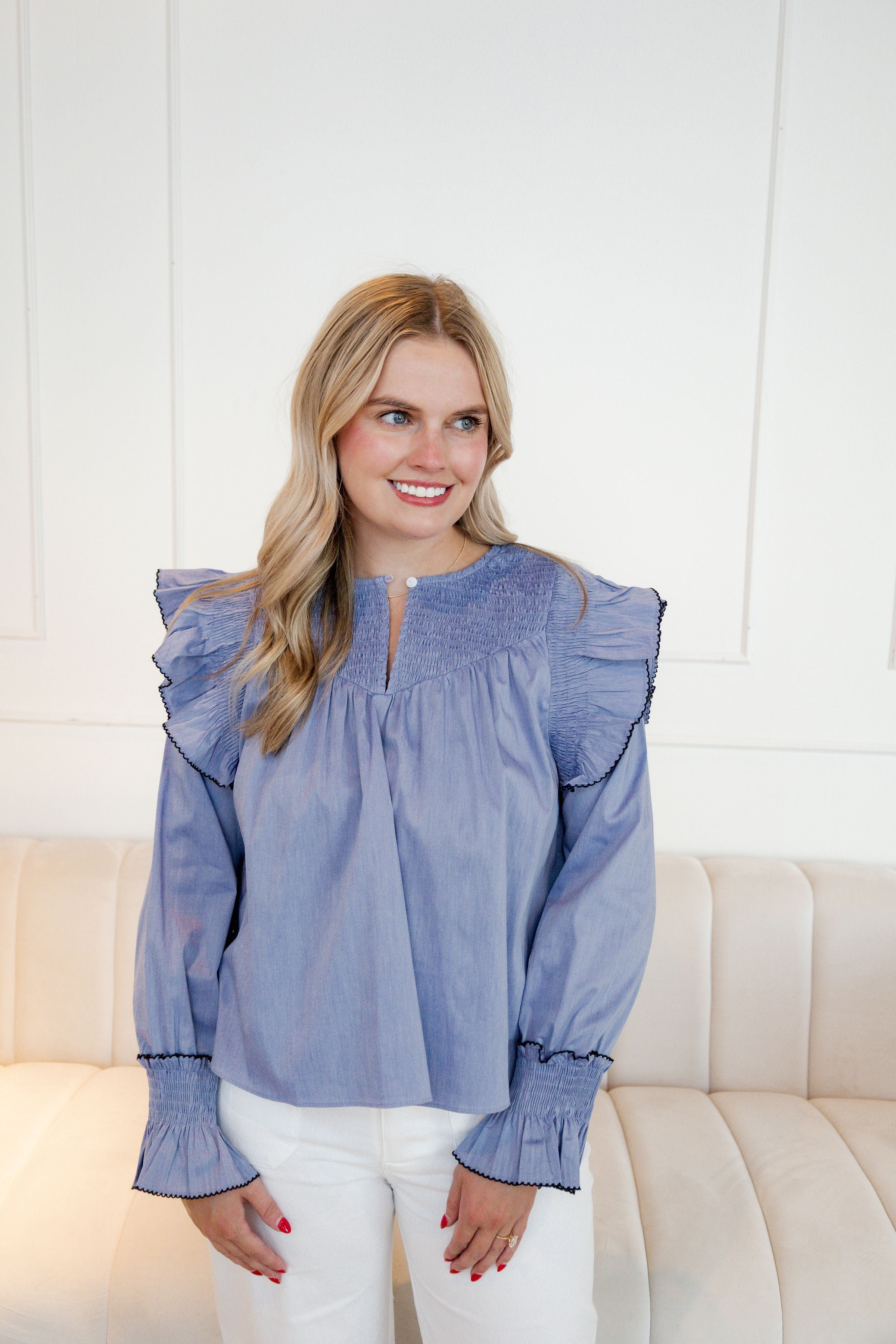 Chambray Charm