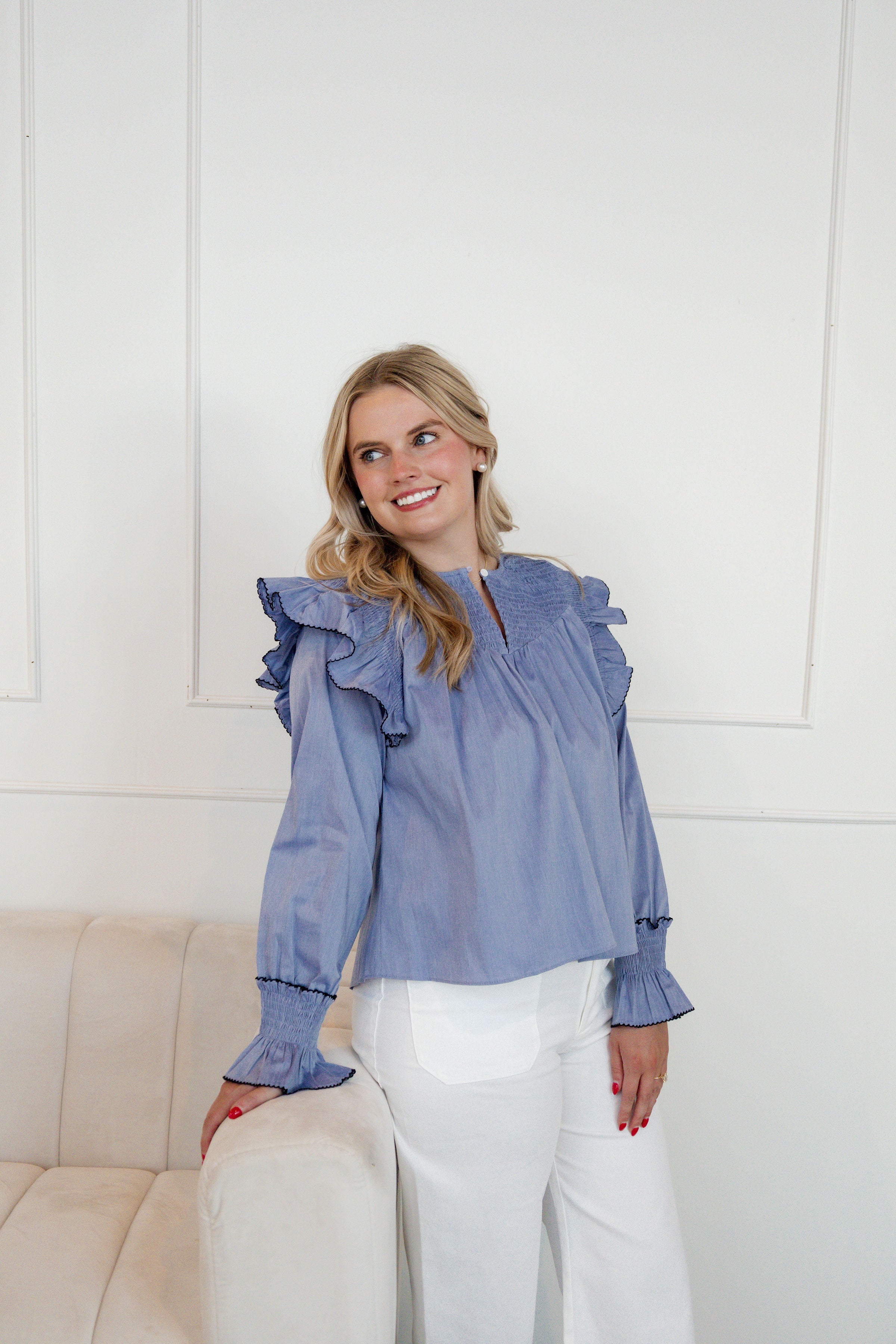 Chambray Charm