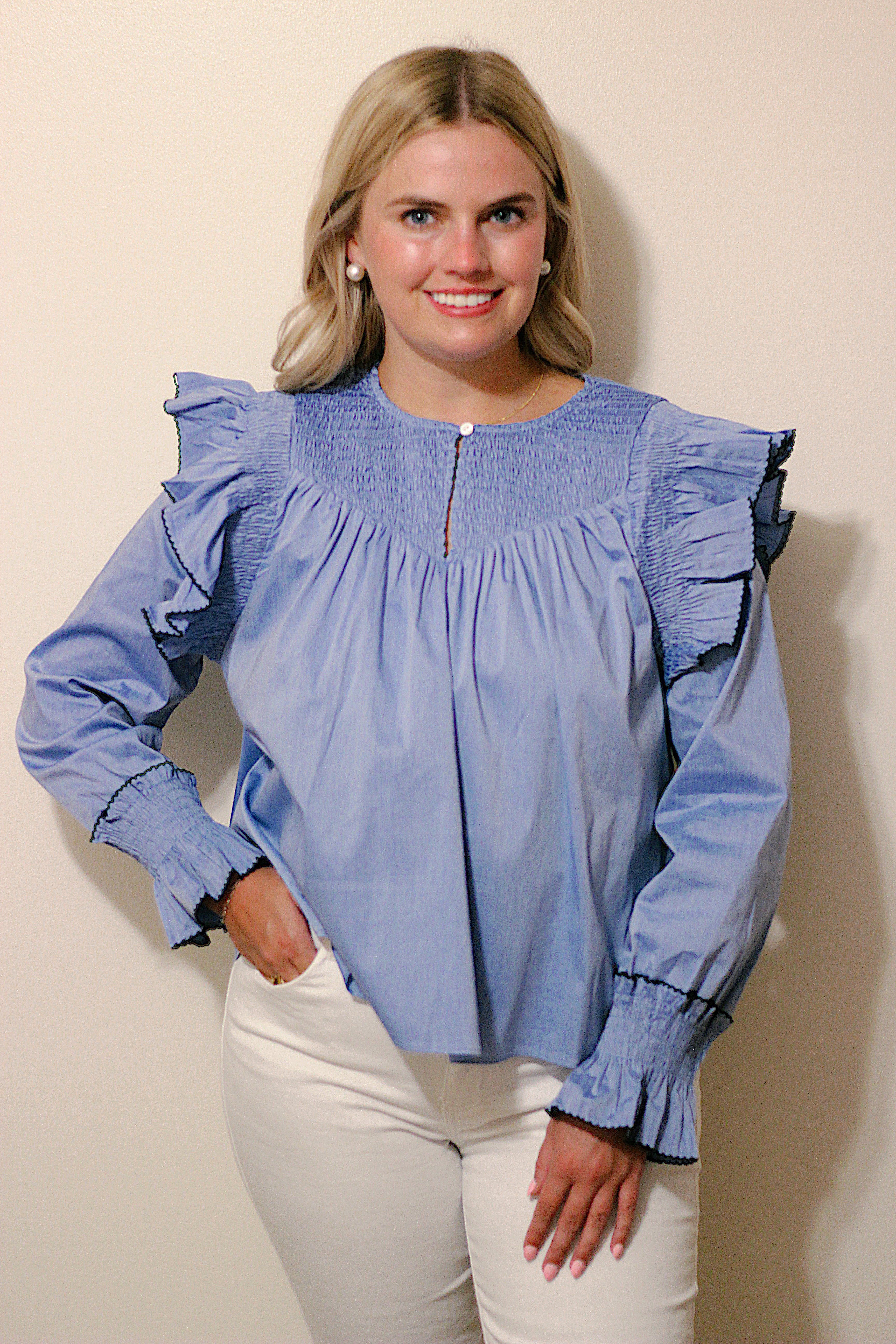 Chambray Charm