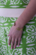 Gold Cuff