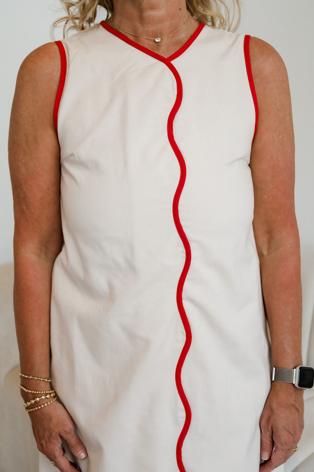 Sweetline Midi Dress