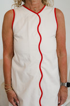 Sweetline Midi Dress