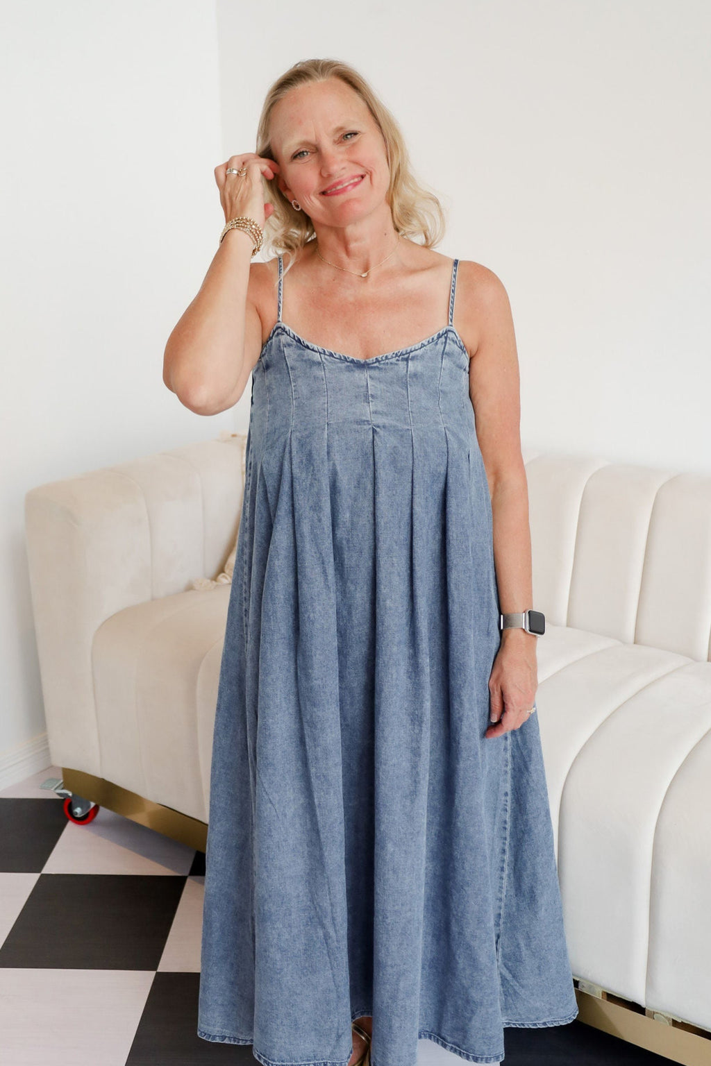 Denim Daydream