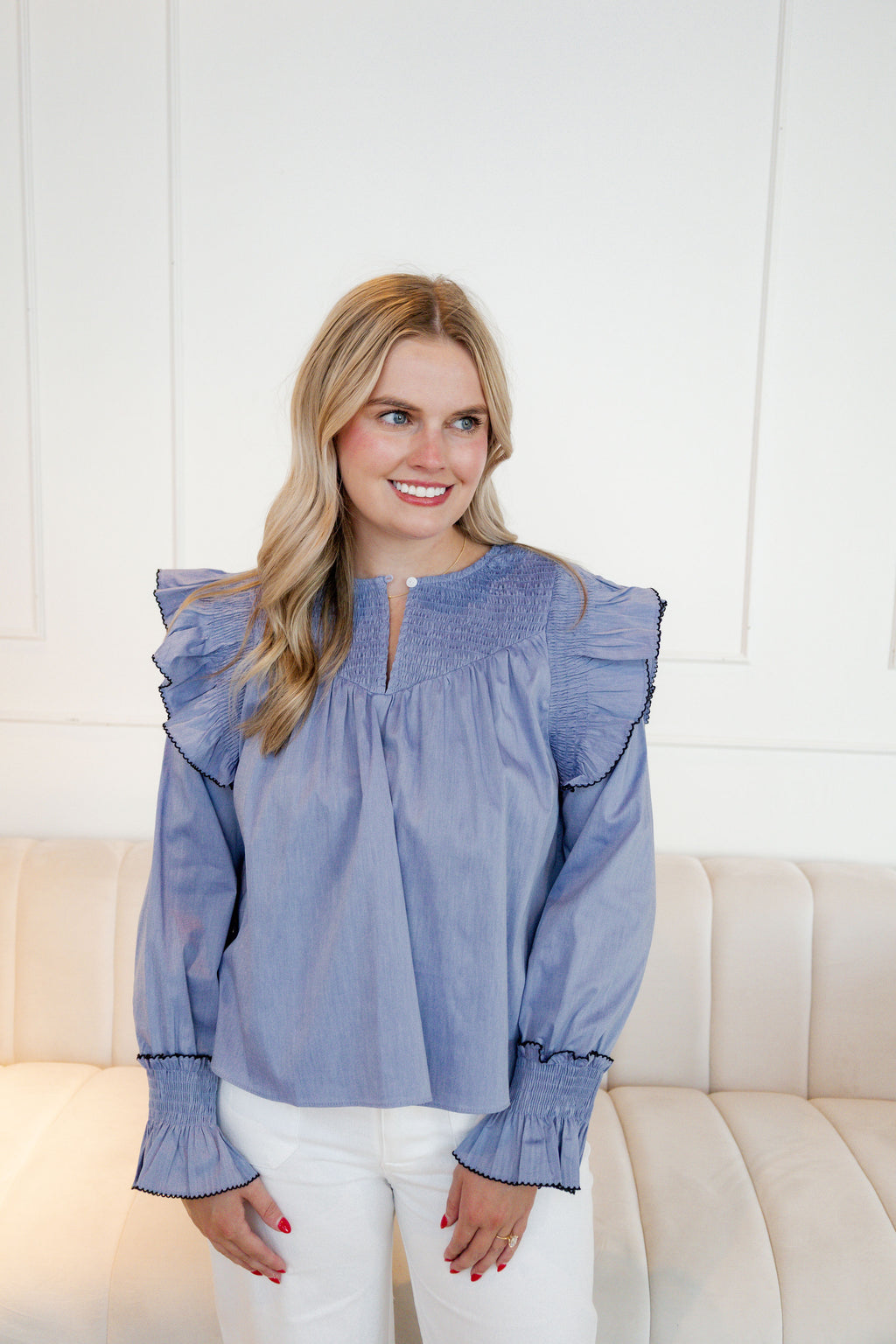 Chambray Charm