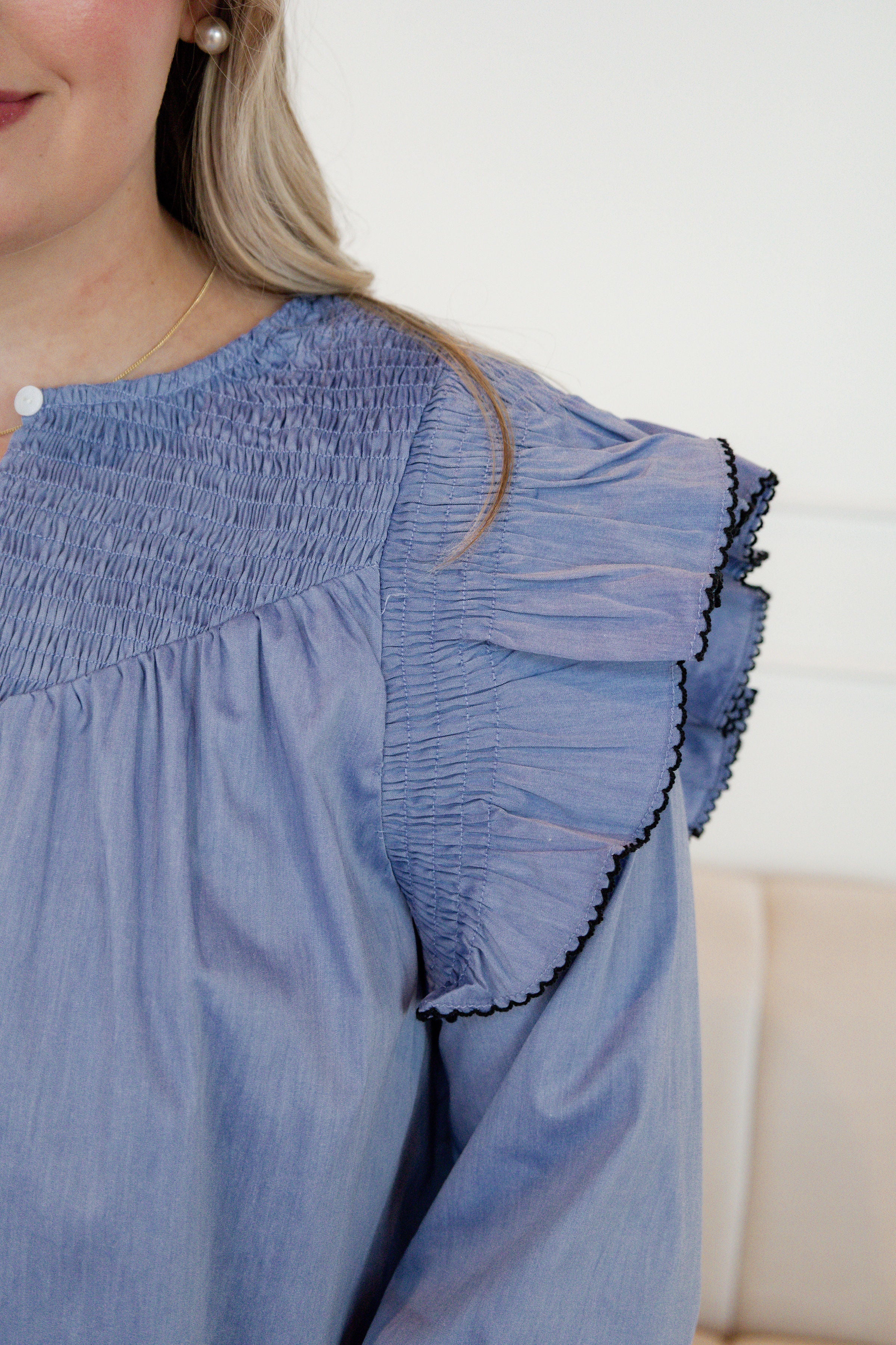 Chambray Charm