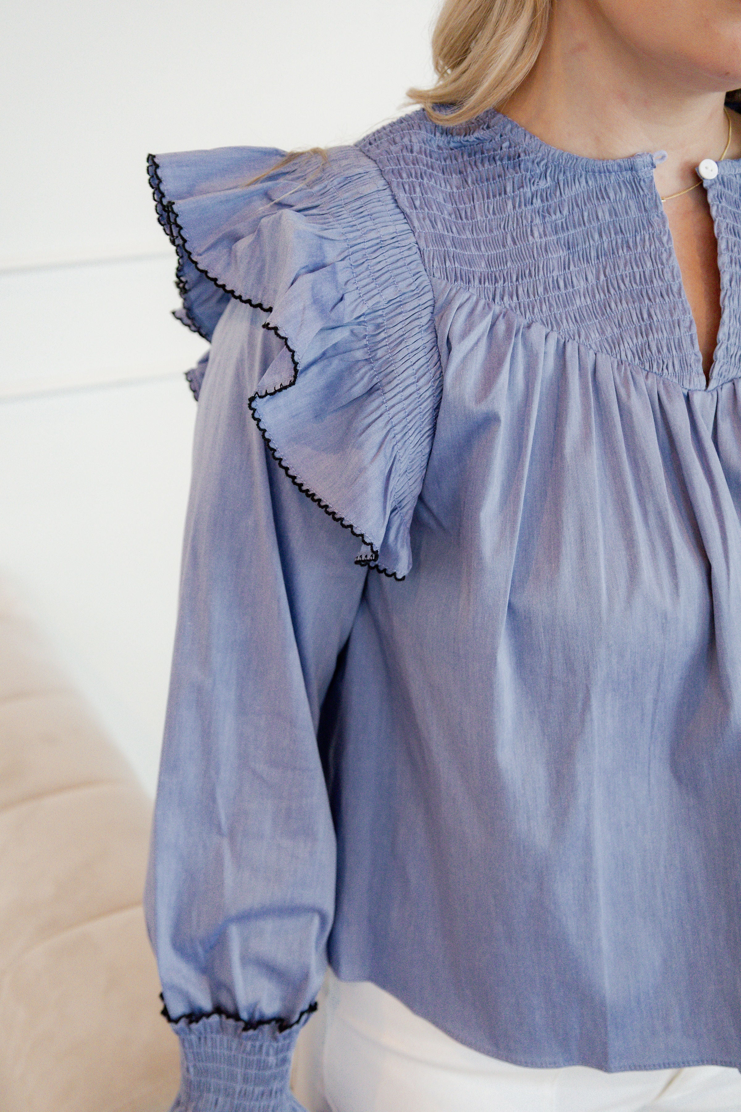 Chambray Charm