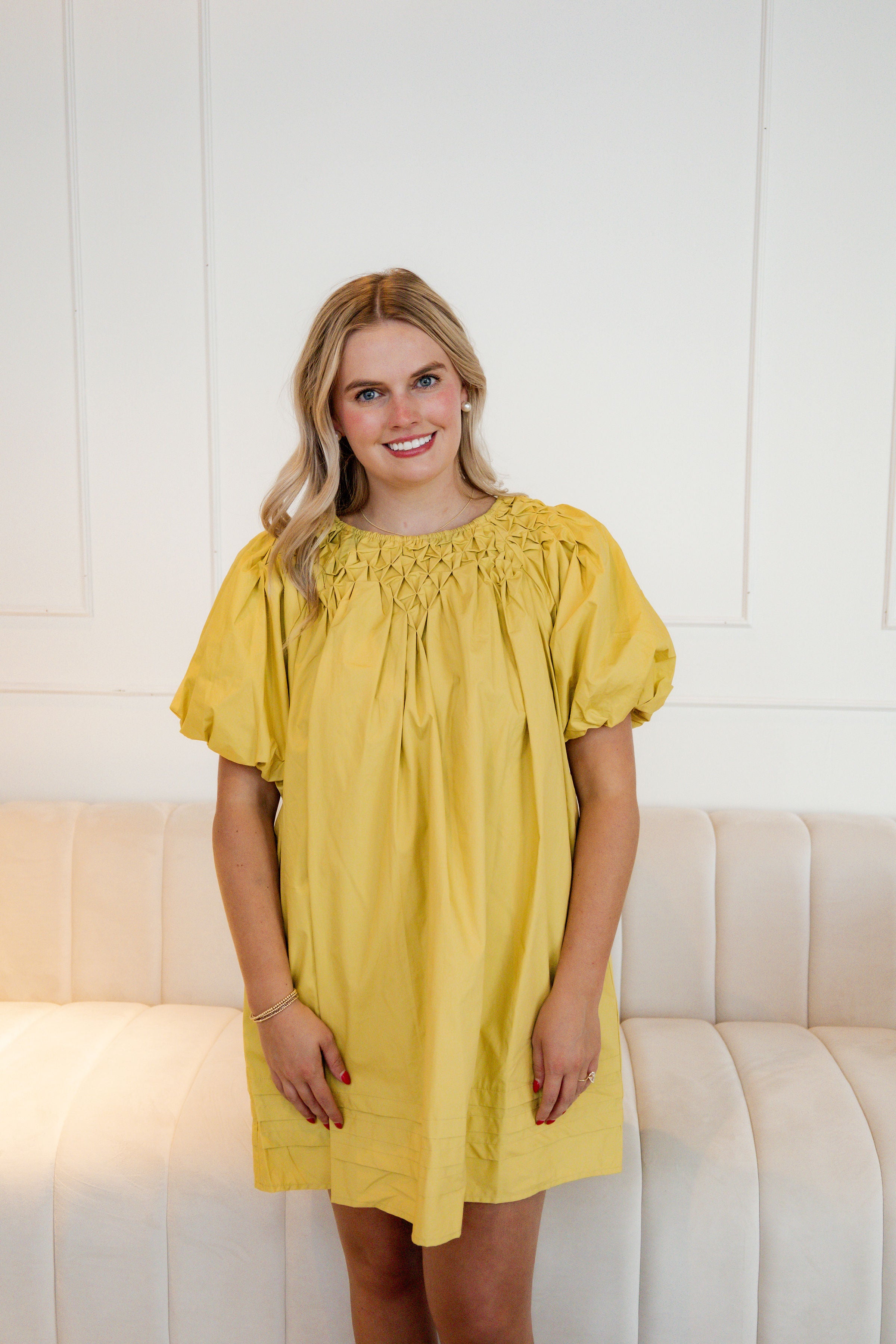The Cypress Dress