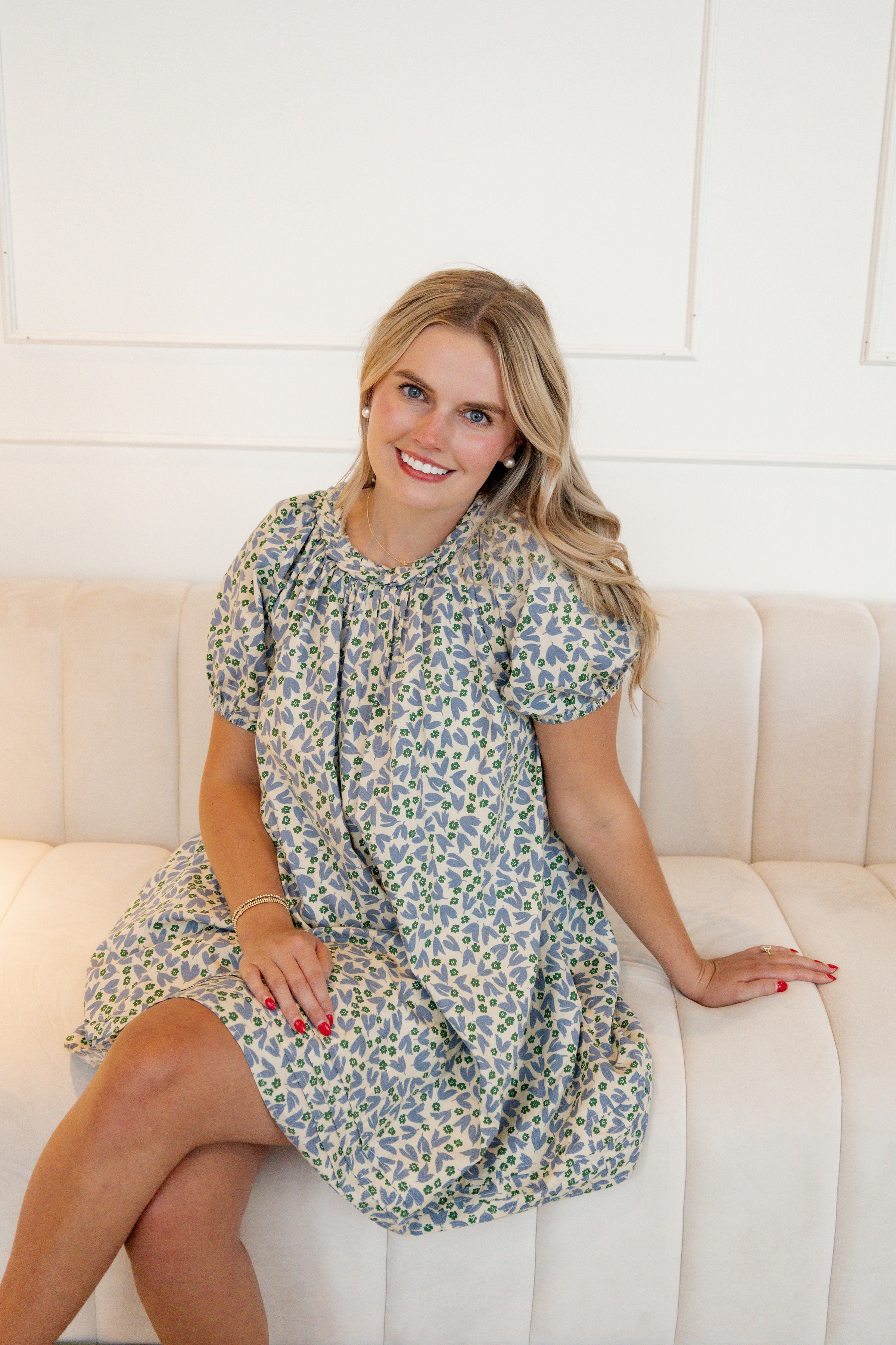 Bloom & Braid Dress