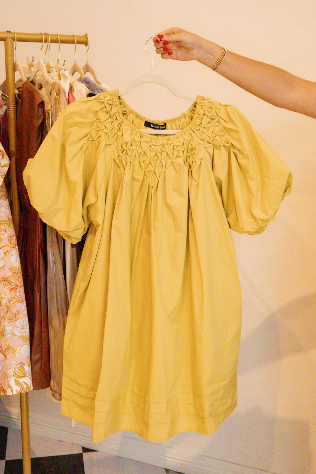 The Cypress Dress