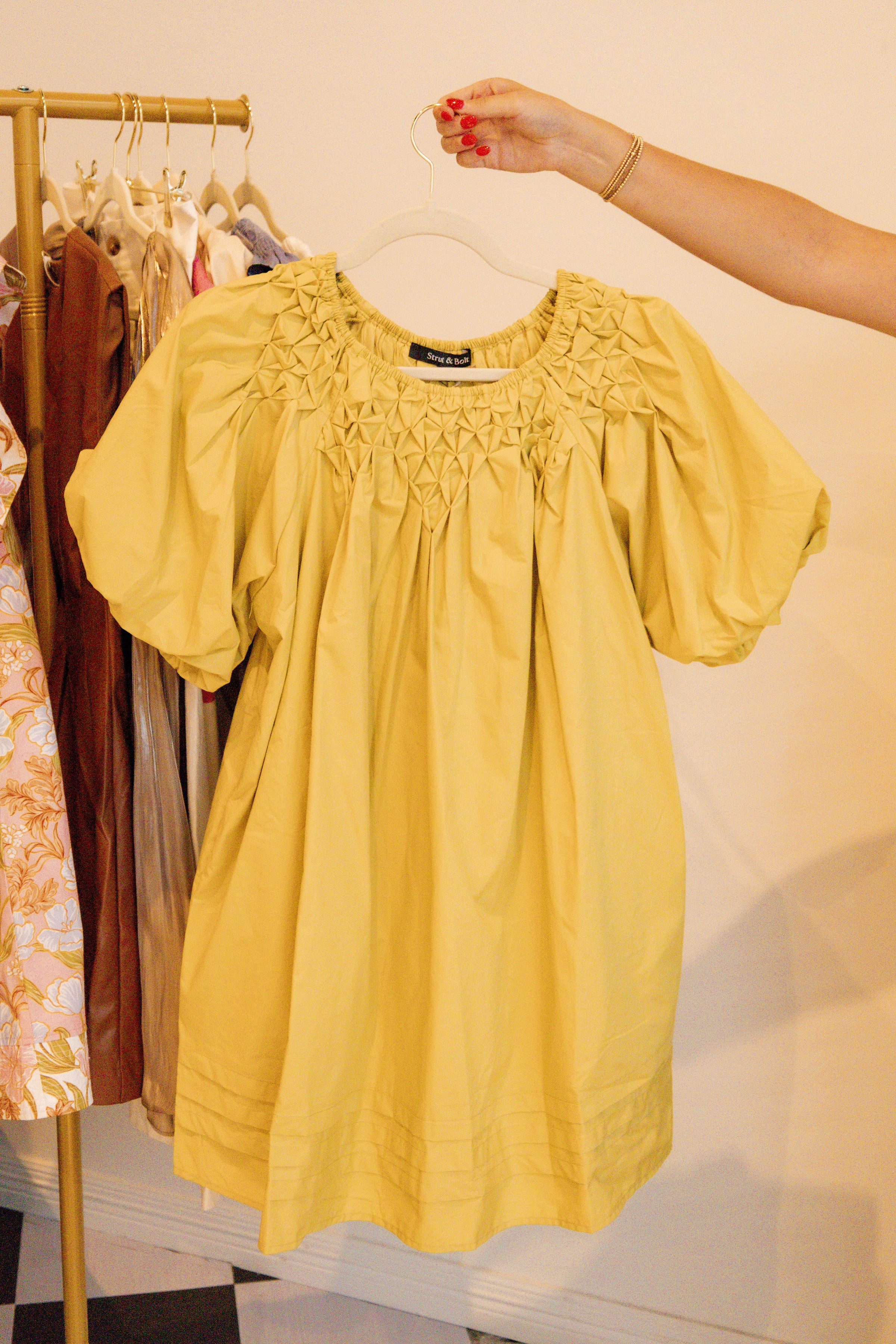 The Cypress Dress