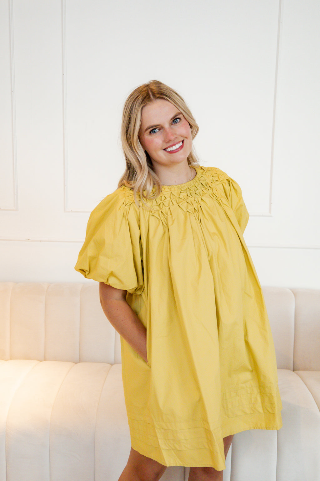 The Cypress Dress