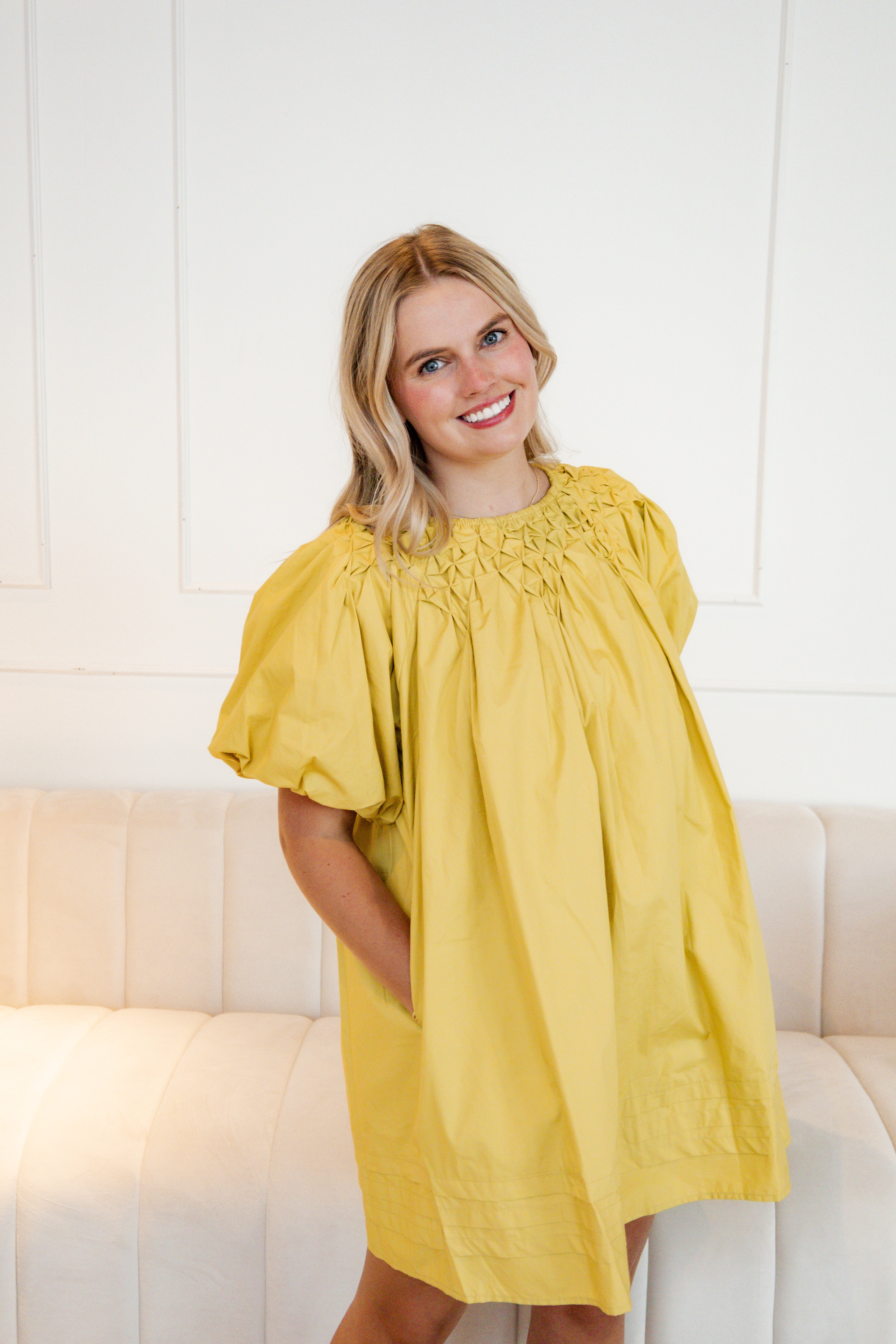 The Cypress Dress