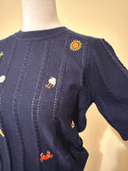 Nautical Knit