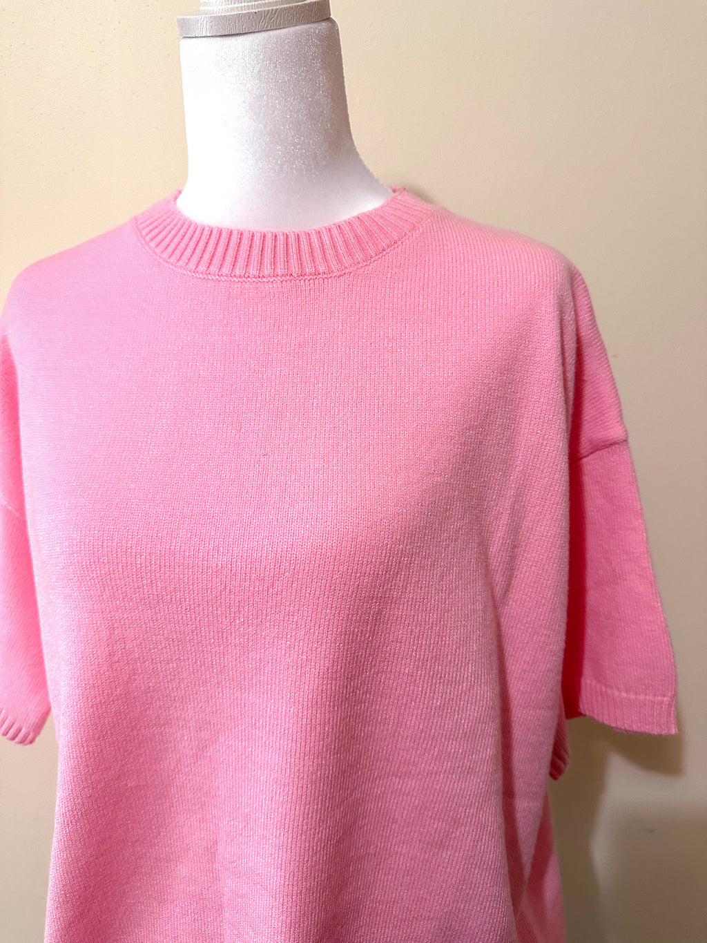 Cozy Crush Knit