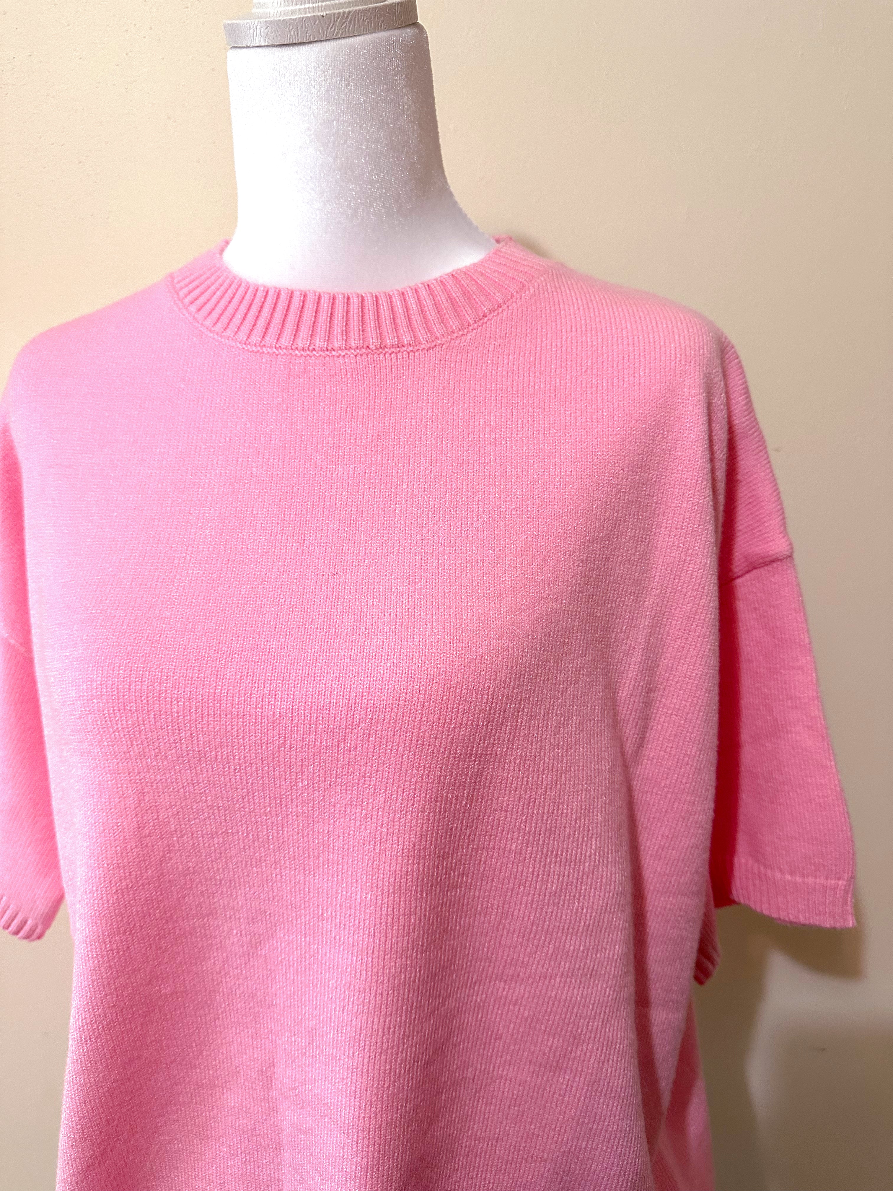 Cozy Crush Knit