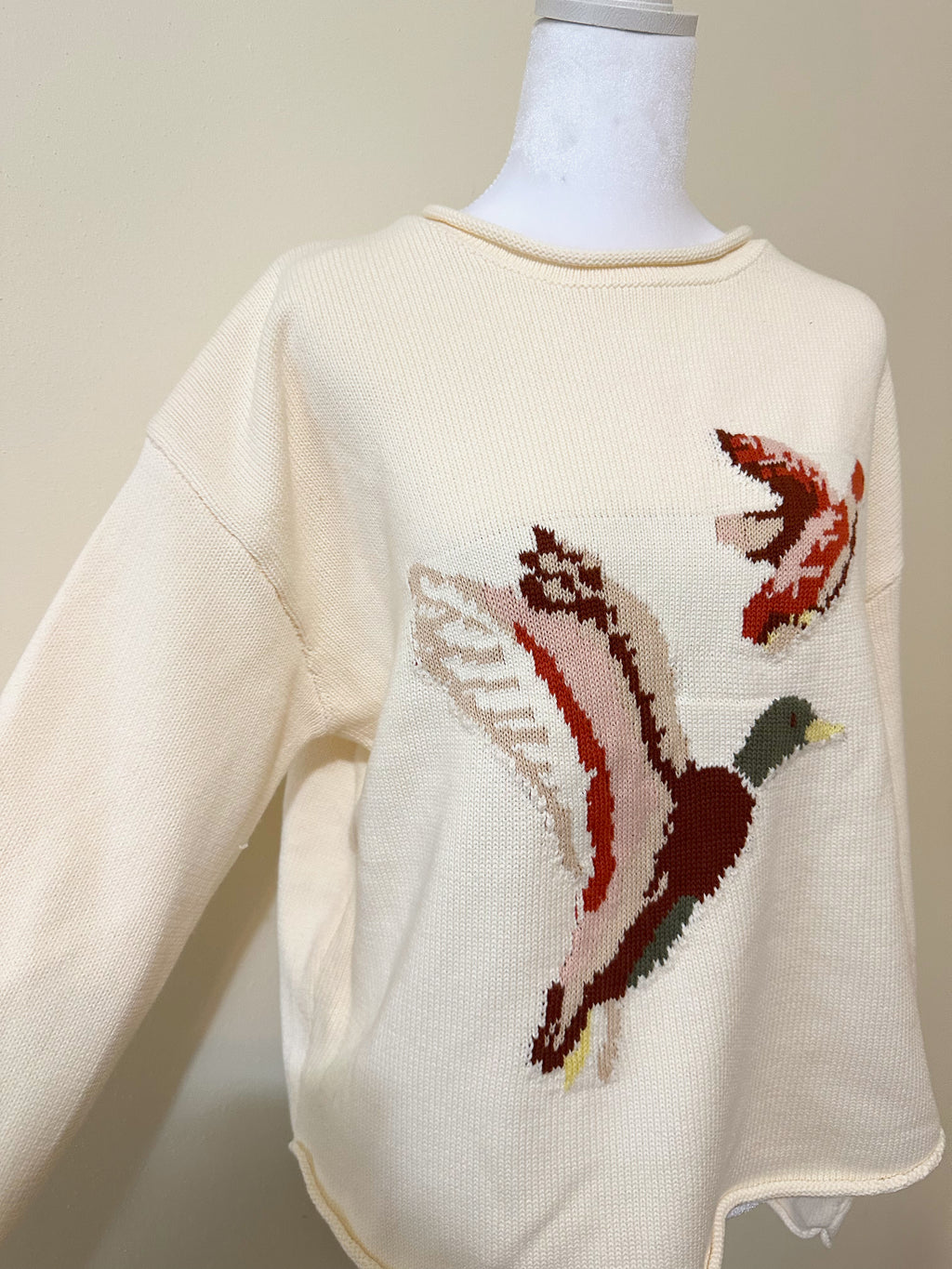 Flying South Sweater