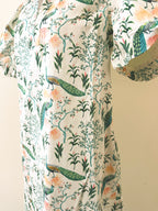 Blooming Feathers Midi