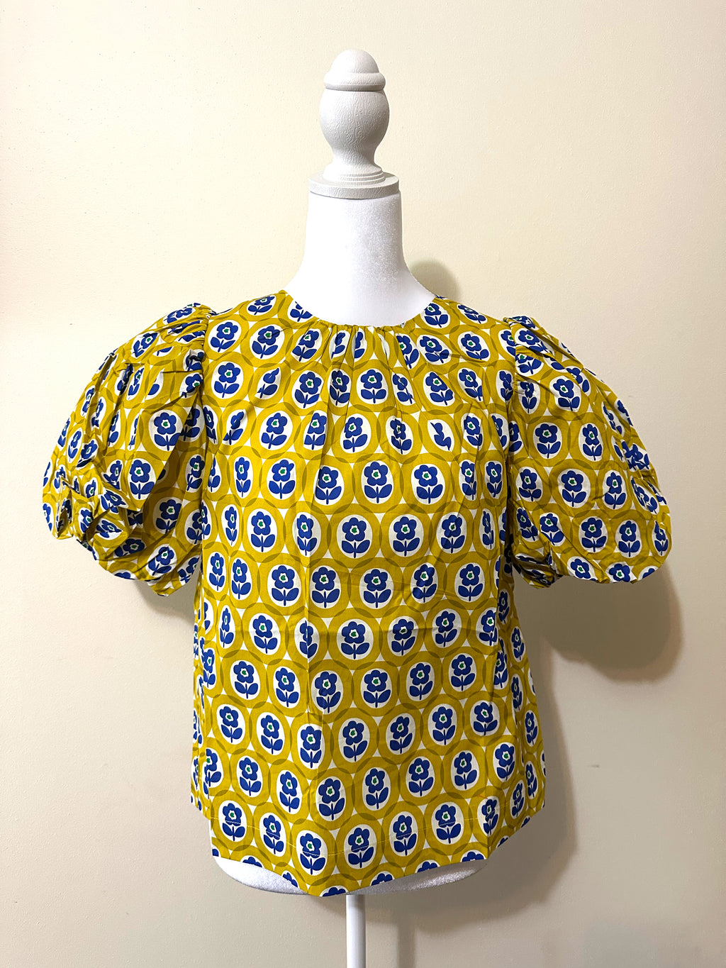 Sunny Skies Blouse