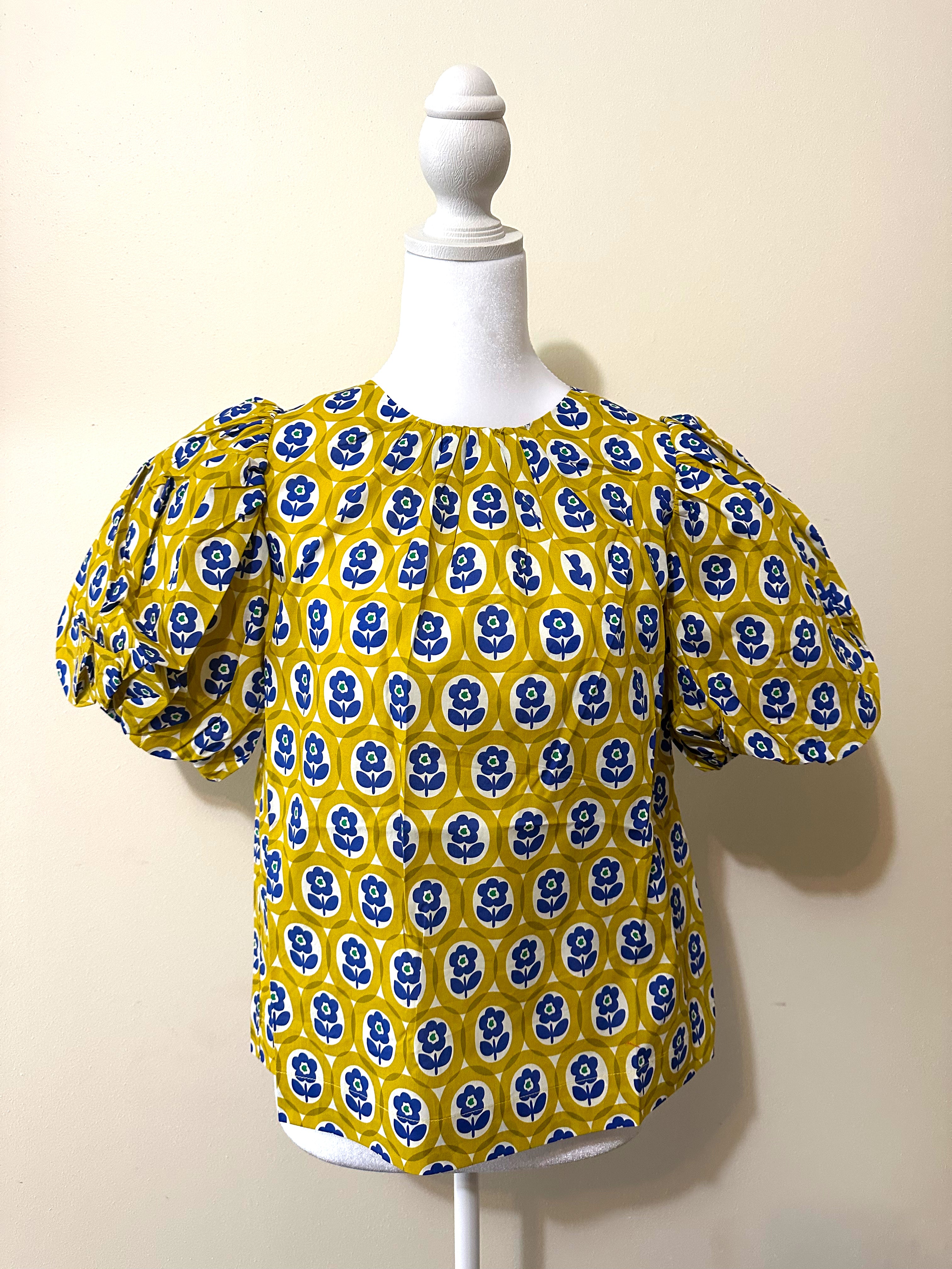 Sunny Skies Blouse