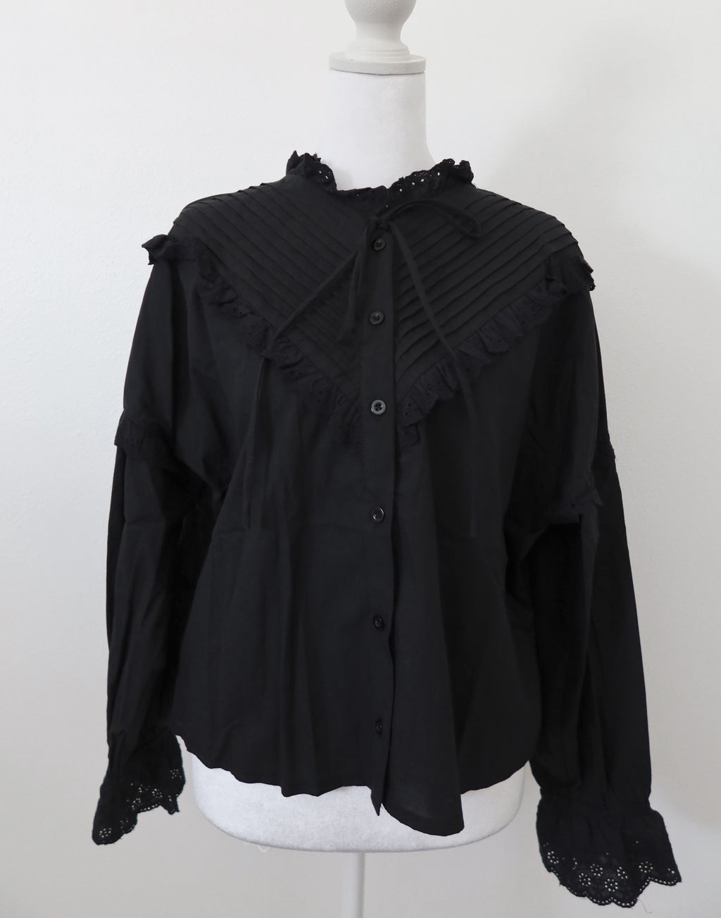 Eleanor Blouse