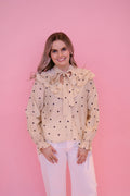 Love Note Blouse