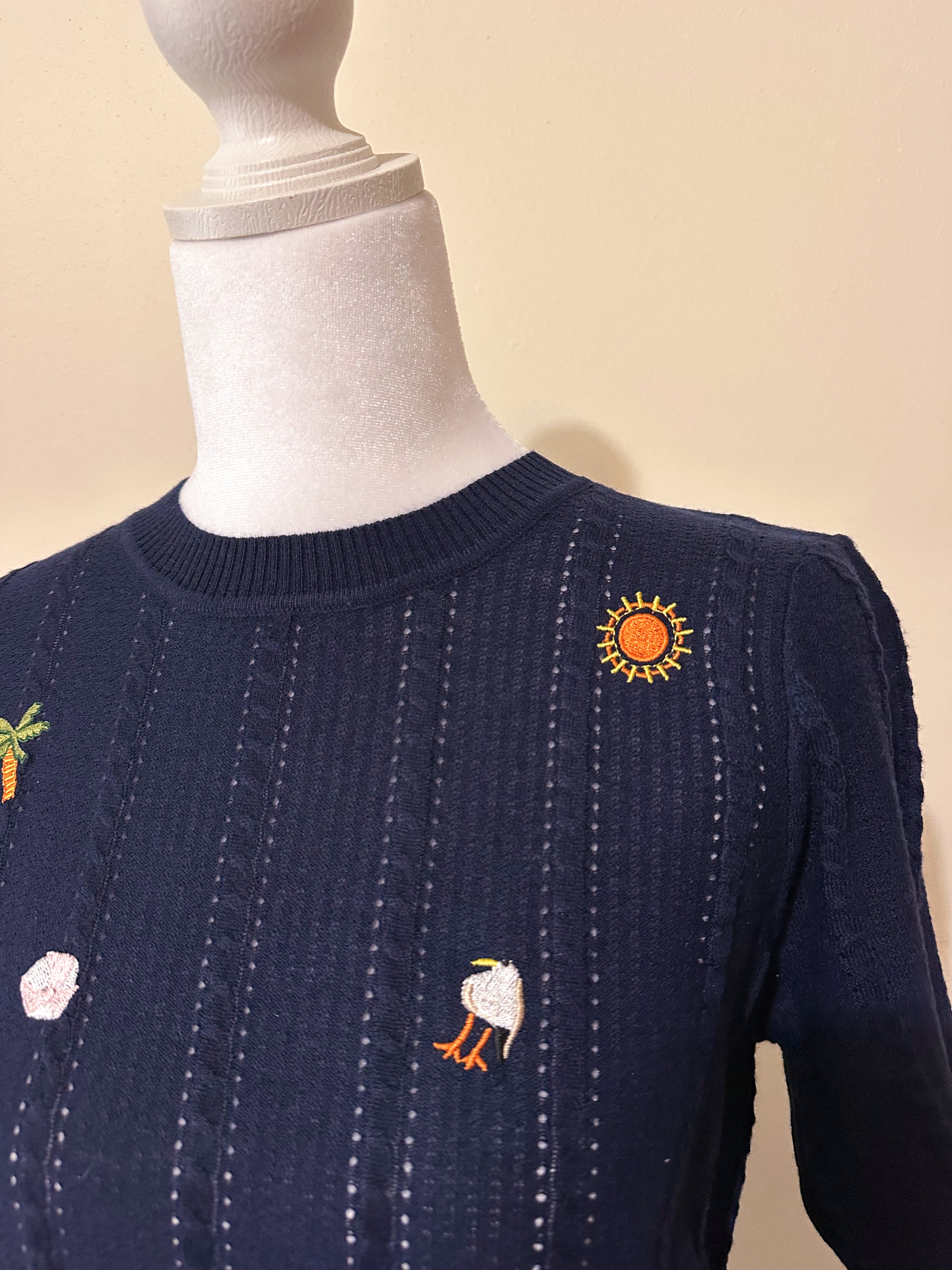 Nautical Knit