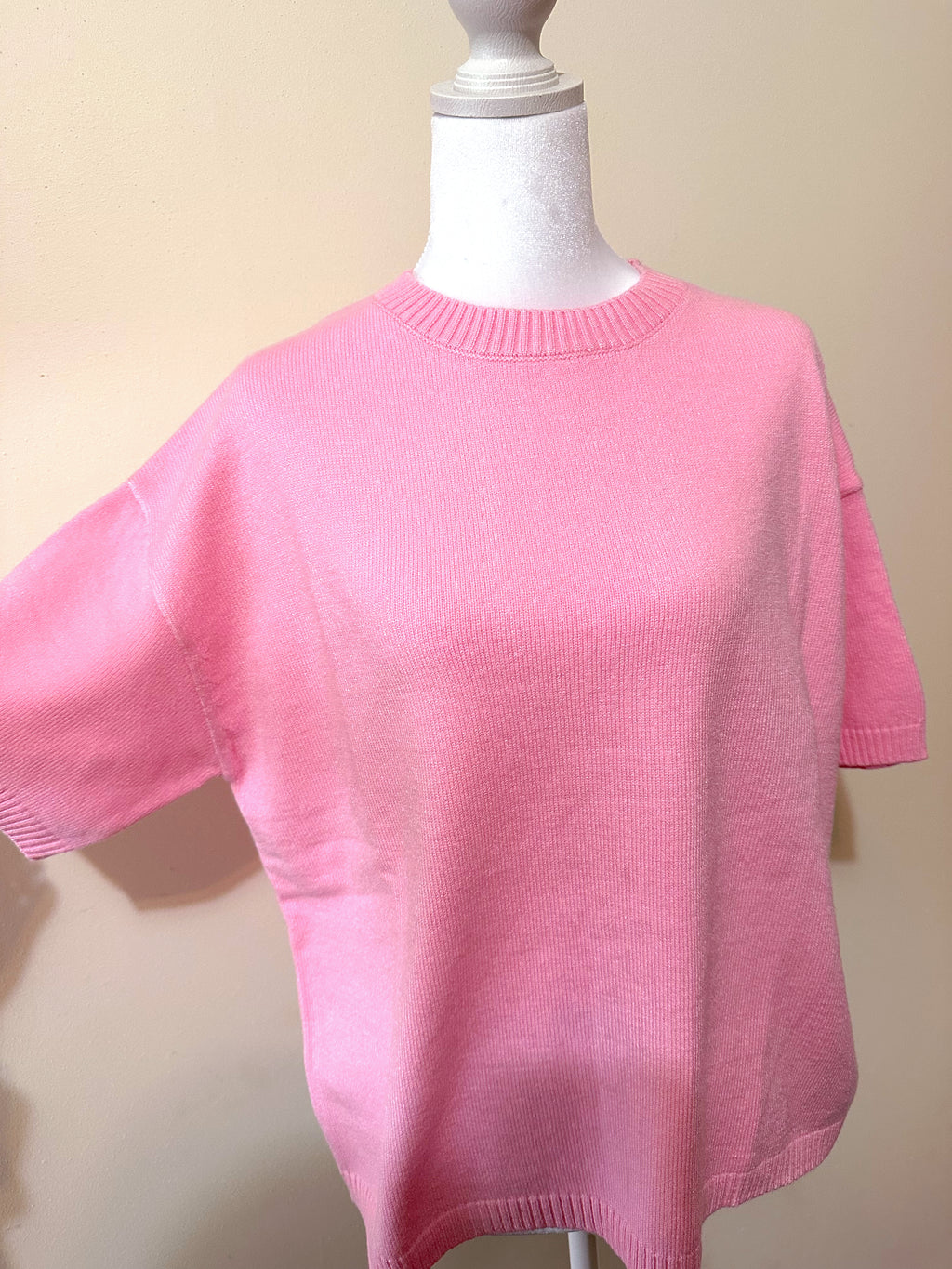 Cozy Crush Knit