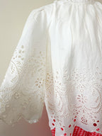 Ivory Grace Top