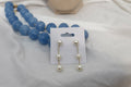 Triple Drop Earrings