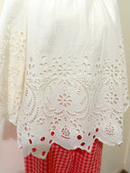 Ivory Grace Top