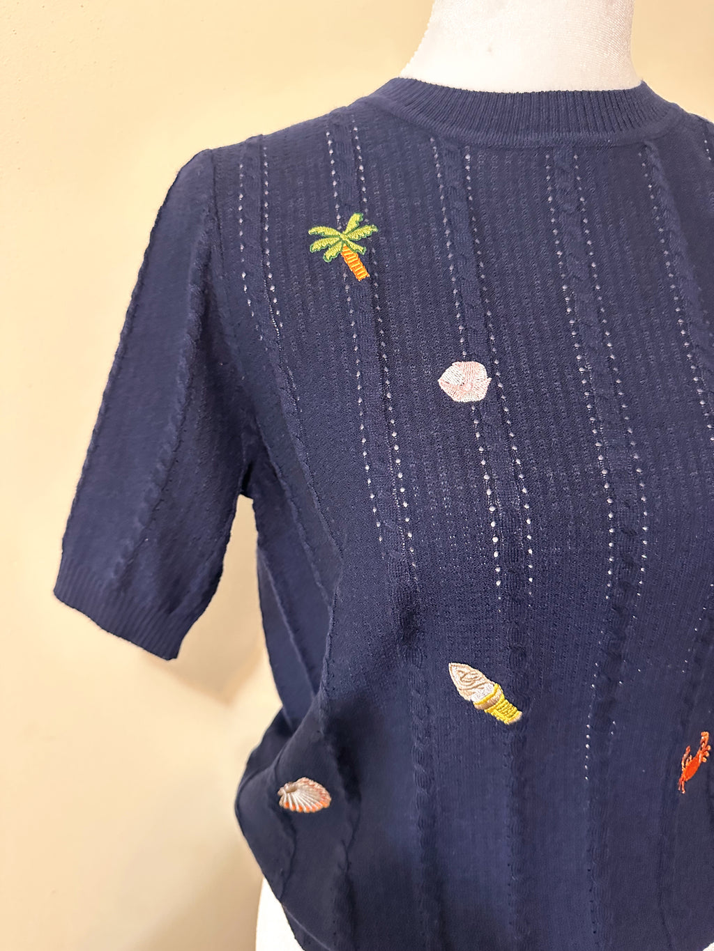 Nautical Knit