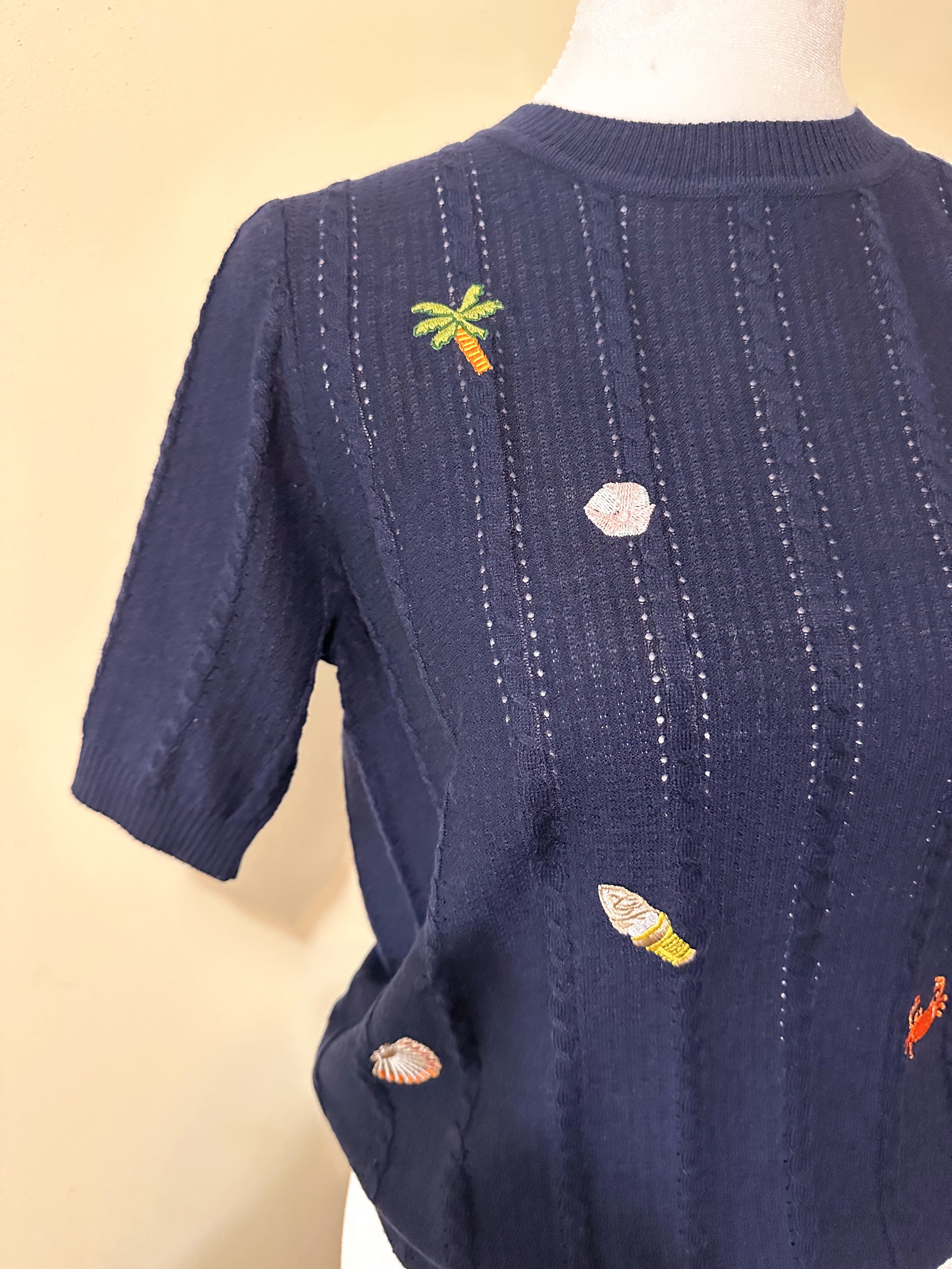 Nautical Knit