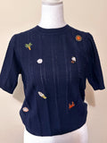 Nautical Knit