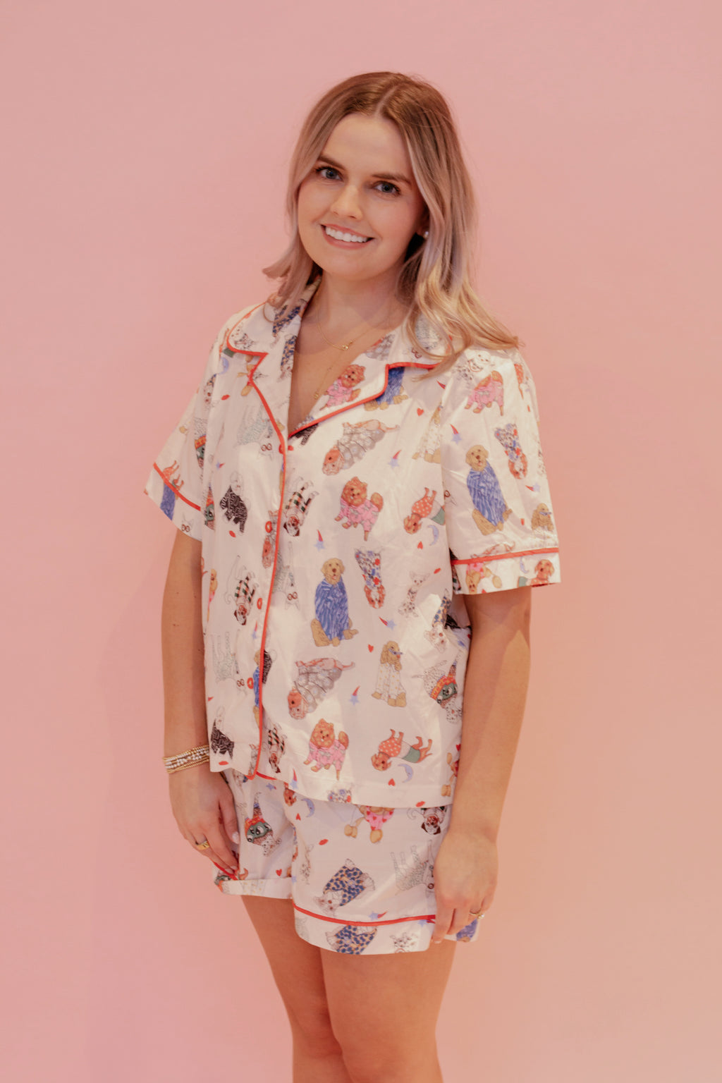 Puppy Love Pjs