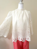 Ivory Grace Top