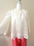 Ivory Grace Top
