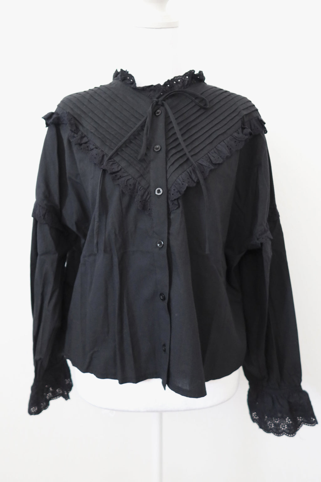 Eleanor Blouse