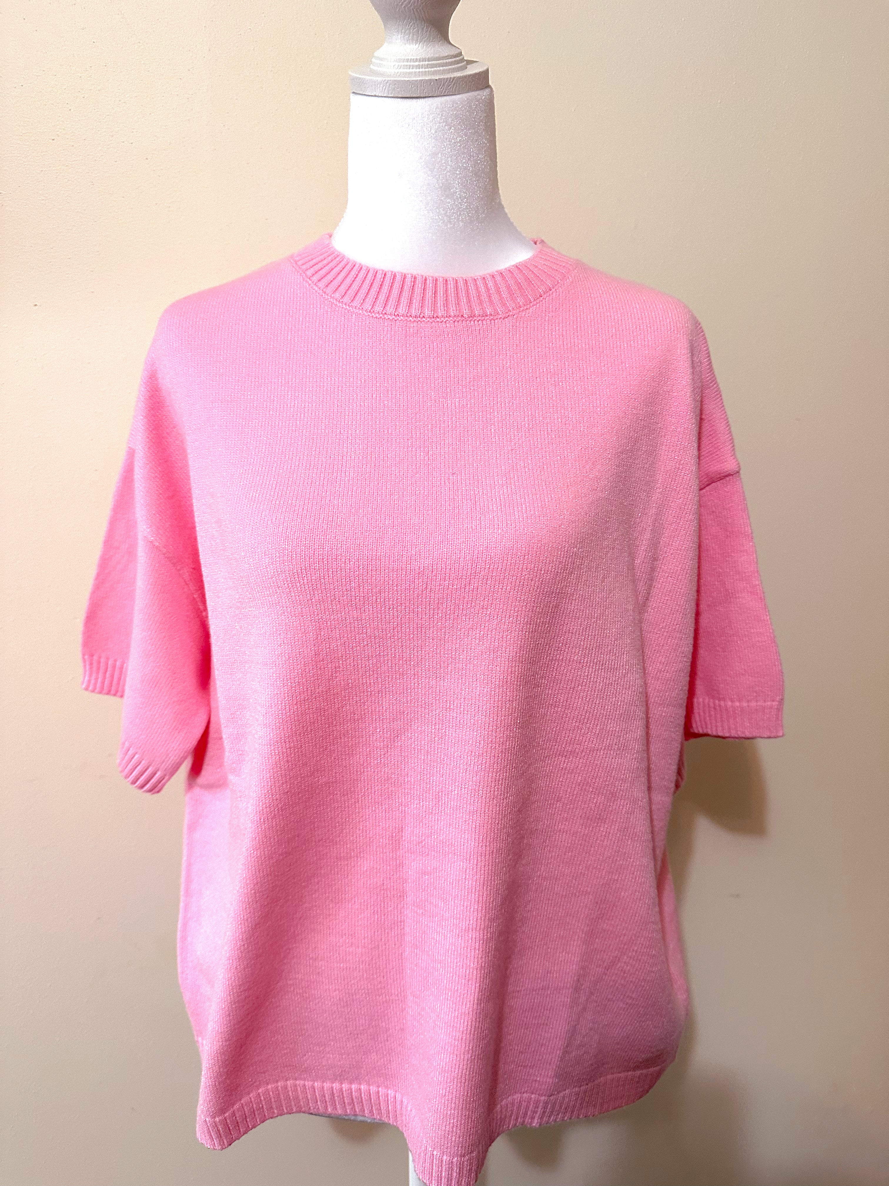 Cozy Crush Knit