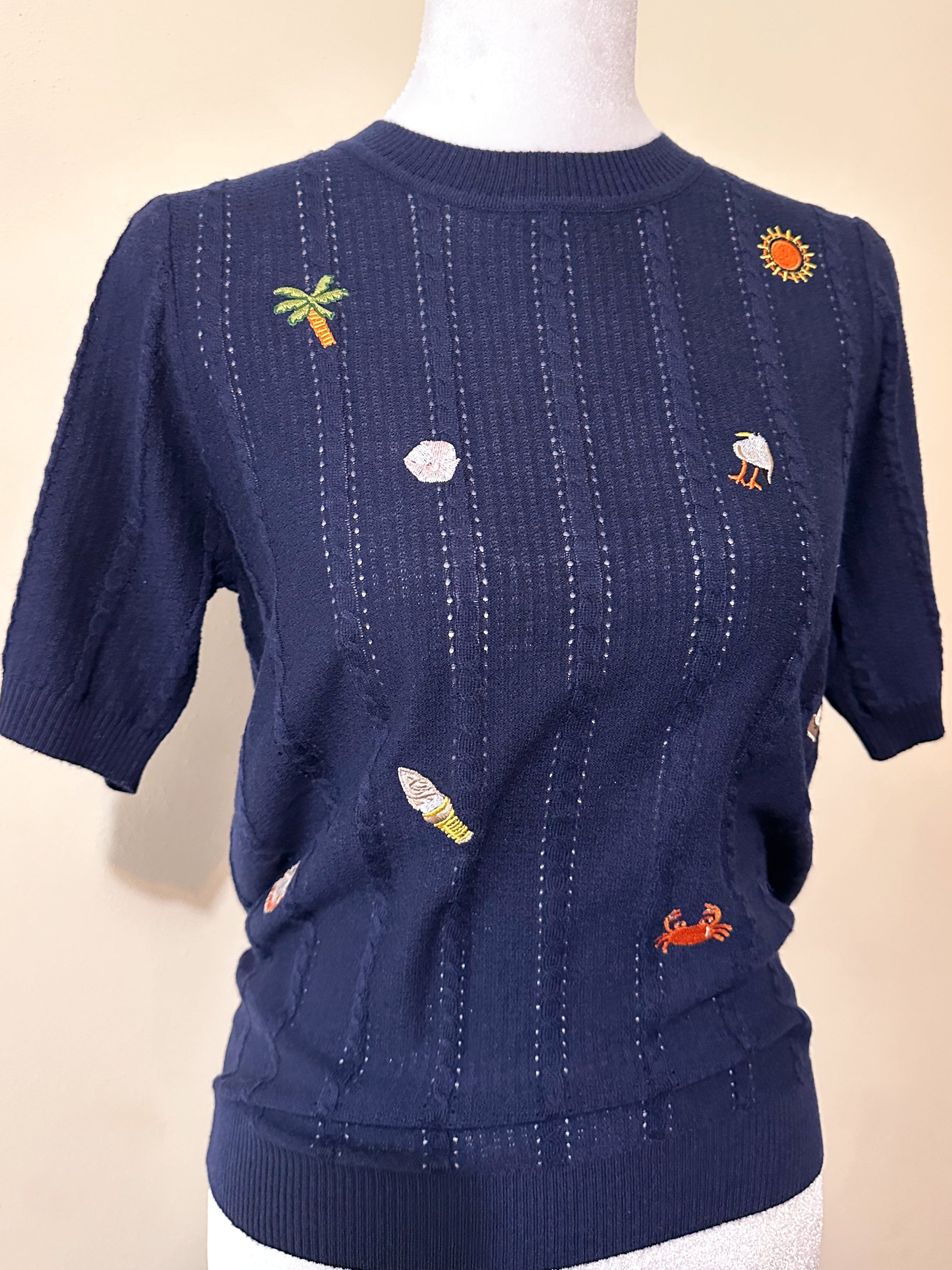 Nautical Knit
