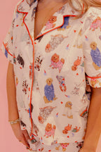 Puppy Love Pjs